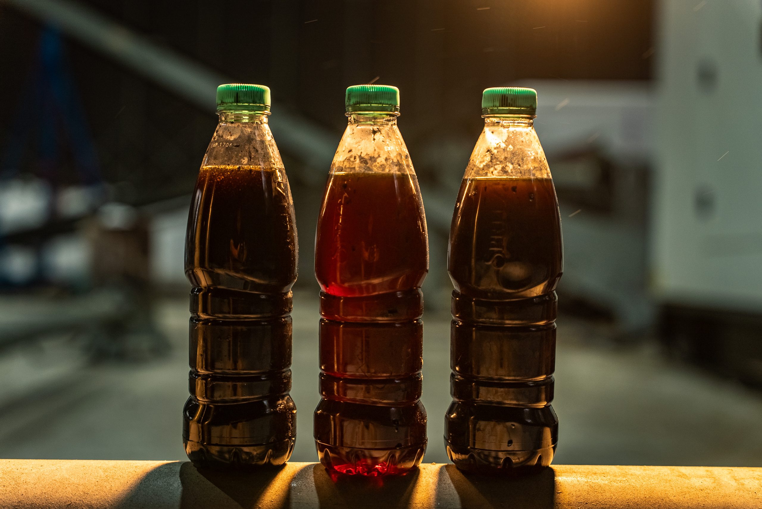 Wood Vinegar